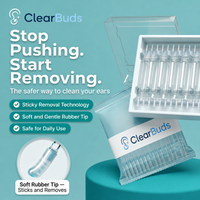 Sticky Ear Cleaner (Buy 1 Get 1 Free!)
